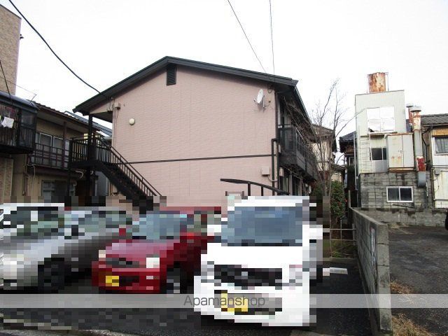 アーバン・エスポワールの外観写真