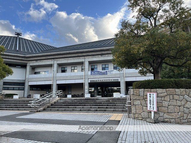 レオパレス中央公園の周辺写真