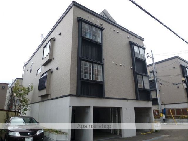 クリエイト旭町Aの外観写真
