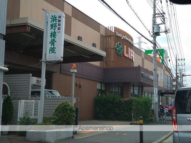 レオパレスサランズ日吉の周辺写真