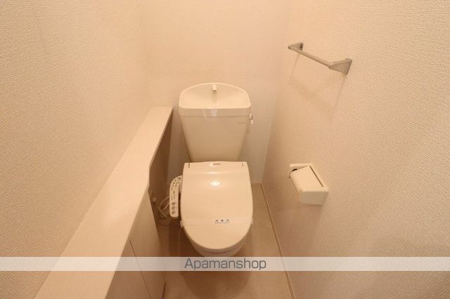 クウラージュ E棟の内装写真