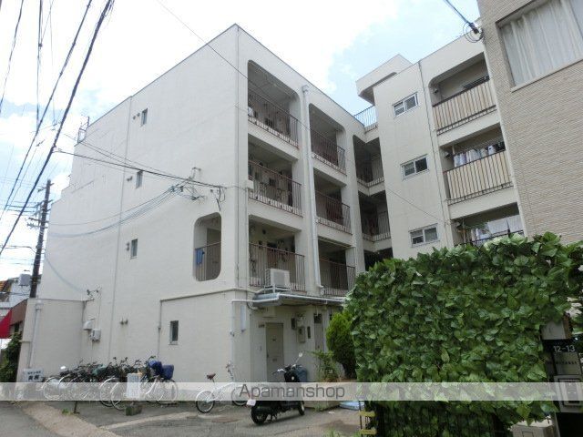 大洋マンションの外観写真