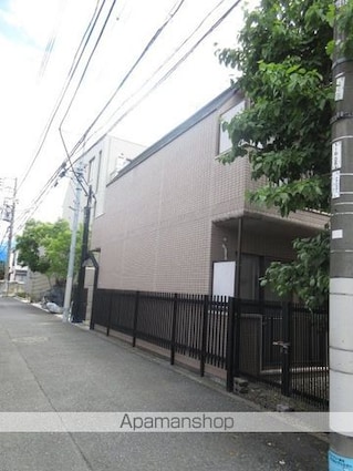 サニーハイツ[1R/16.9m2]の外観4