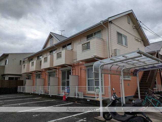 シャトレーIの外観写真