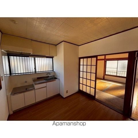 コーポ市川の内装写真