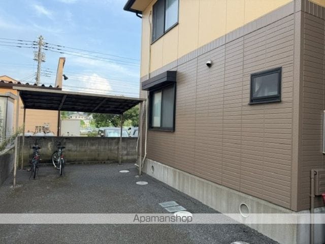 フラット南大野の内装写真