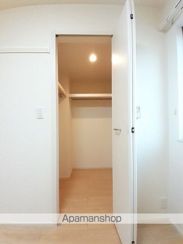 クレメント　ヴィラ　Ⅱ[1LDK/37.81m2]の収納