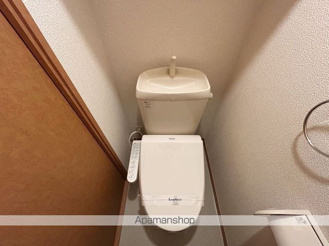 レオパレスクリスタルガーデンの内装写真