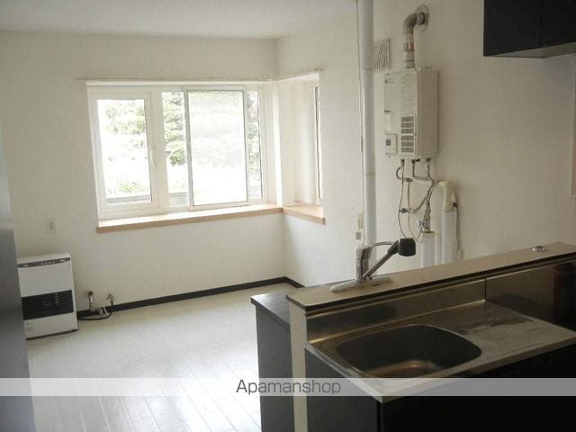 AMSスイート35B棟の内装写真
