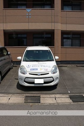 アクロス７１２２[2DK/40.5m2]の共用部6