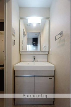 ブランシエスタ東別院「ヒガシベツイン」[1K/25.11m2]の洗面所