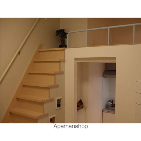 ボンヌール枇杷島の内装写真