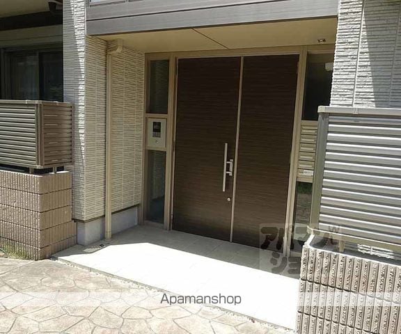 シャーメゾンDDの玄関写真