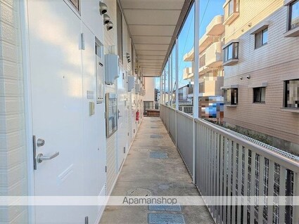 レオパレスＭａ　ｍａｉｓｏｎ[1K/19.87m2]の共用部2