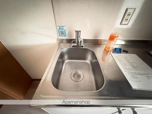 クレイドル橋谷I・IIの内装写真