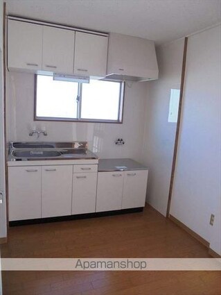 下井マンション[2K/39m2]のキッチン