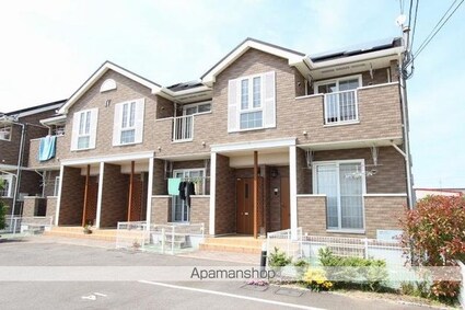 ヴィラージュⅣ[2LDK/57.02m2]の外観3