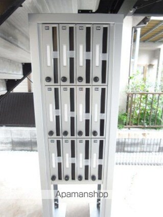 東京都八王子市南新町[1K/21.11m2]の共用部2