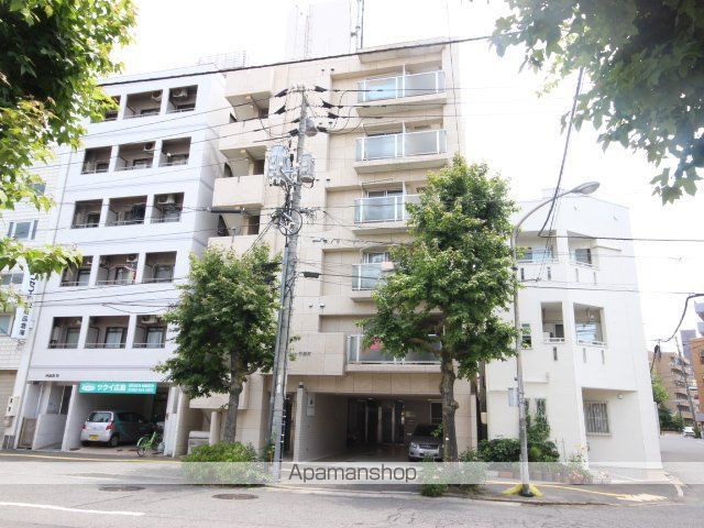 LION竹屋町の外観写真