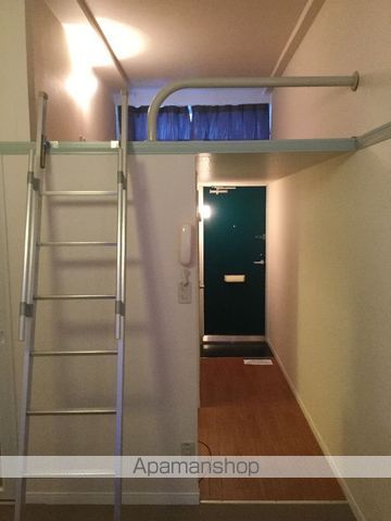 レオパレスMの内装写真