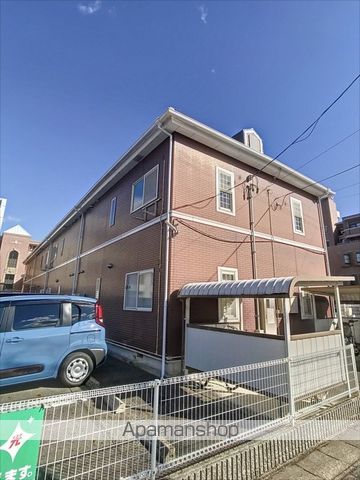 セントレージ横山の外観写真