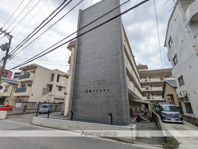 江島マンションの外観写真