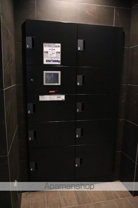 スパシエロッサ池袋[1K/20.7m2]の共用部3