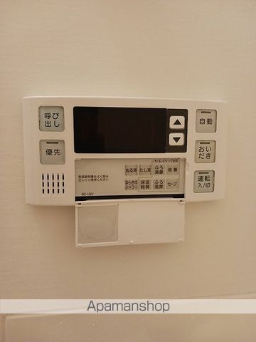 アムール一本木Iの内装写真