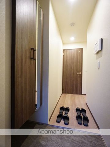 コーエクジスタンス主税の内装写真