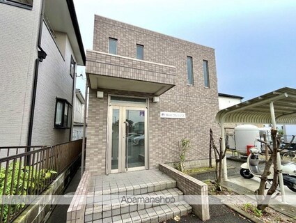 滋賀県彦根市東沼波町[1LDK/48.73m2]の外観2