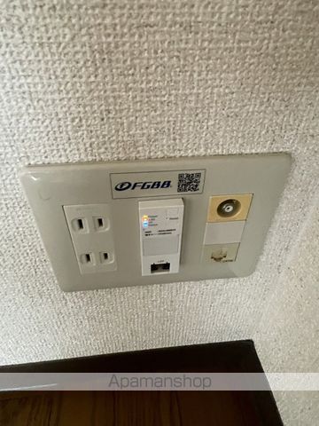コアレジデンスの内装写真