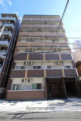 アンクレージュ西船橋の外観写真