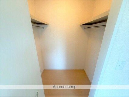 グランディール[1LDK/41.27m2]の収納