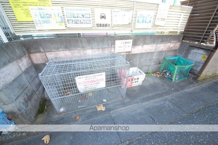 パークサイドかずみ[1R/17.75m2]の共用部3