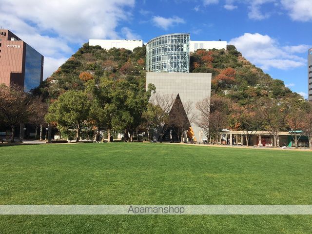 新品家具付きマンション赤坂21の周辺写真