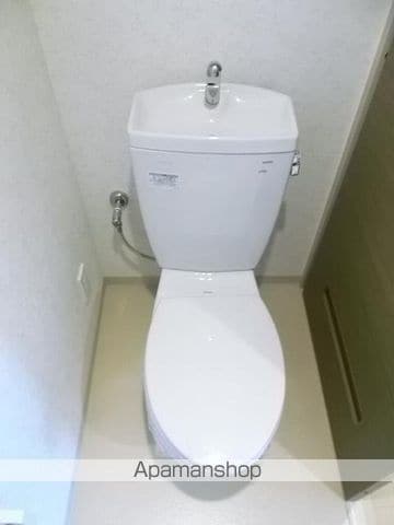 ダイナ大島の内装写真