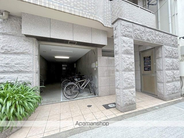 ラムール谷町の外観写真
