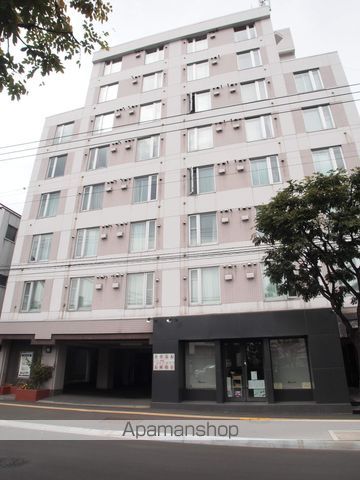 藤井ビル北23条の外観写真