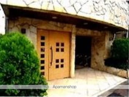 フォルトゥナ新中野[1K/20.55m2]のエントランス