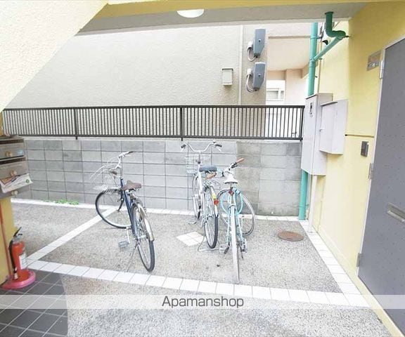 北白川BCBGCLUBの外観写真