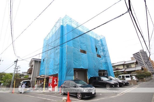橋本ビルの外観写真