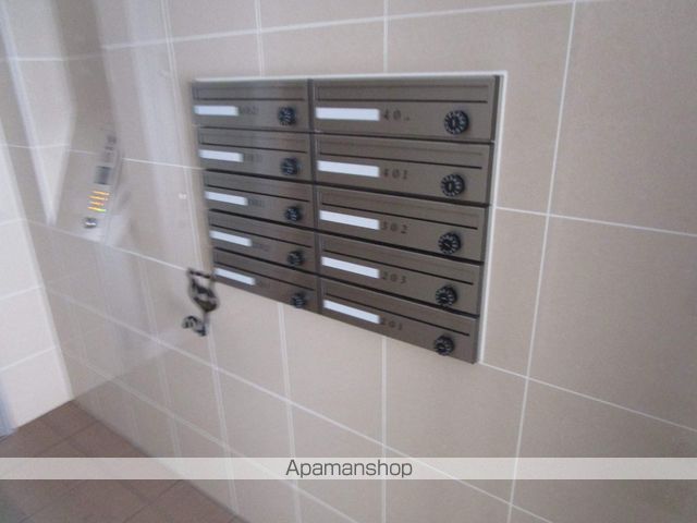 バニラシード白石の玄関写真