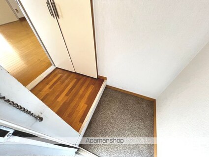 セントラルコート[1DK/28.93m2]の玄関