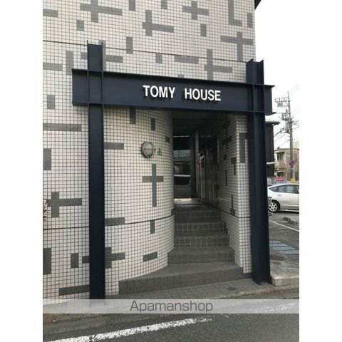 TOMY HOUSEの玄関写真