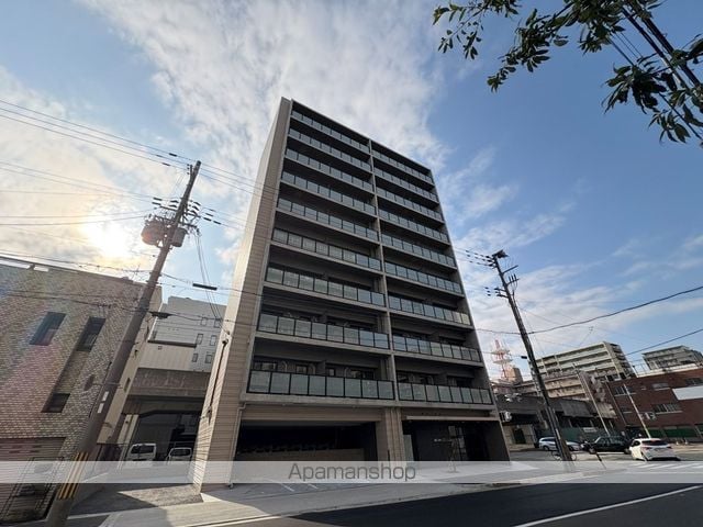 ALIVIS三国本町の外観写真