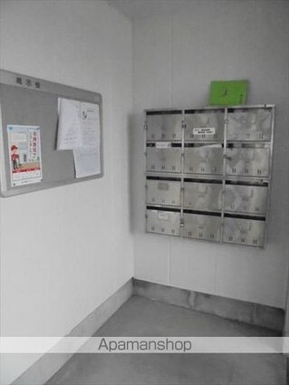 和歌山県和歌山市西庄[2DK/46.44m2]の共用部1