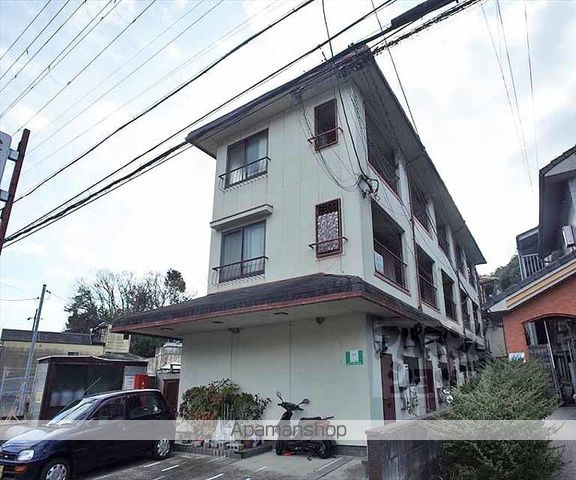 中田マンションの外観写真