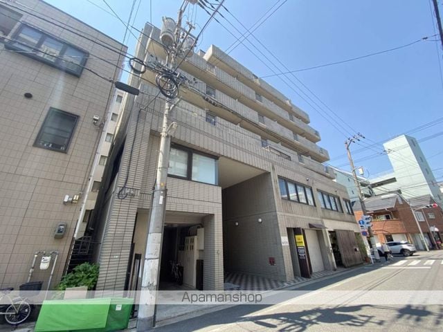 房尾本店三篠ビルの外観写真