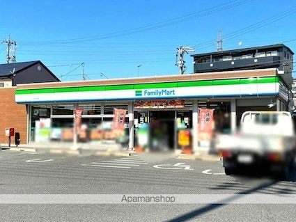 ゴールデンハイム水野[1R/30.2m2]の周辺3