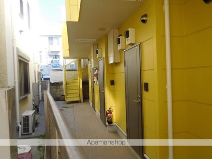 東京都杉並区阿佐谷北２丁目[1R/9.34m2]のロビー